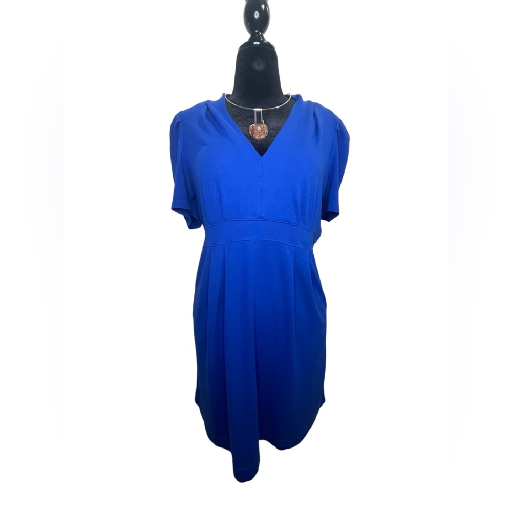 French Connection Blue Dress
